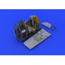 BRASSIN 648199 Spitfire Mk. VIII cockpit 1/48