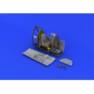 BRASSIN 648199 Spitfire Mk. VIII cockpit 1/48