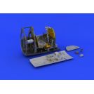 BRASSIN 648199 Spitfire Mk. VIII cockpit 1/48