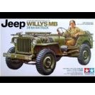 TAMIYA 35219 US JEEP WILLYS MB 1/4 TON TRUCK 