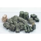 TAMIYA 35266 MODERN US MILITARY EQUIPMENT SET