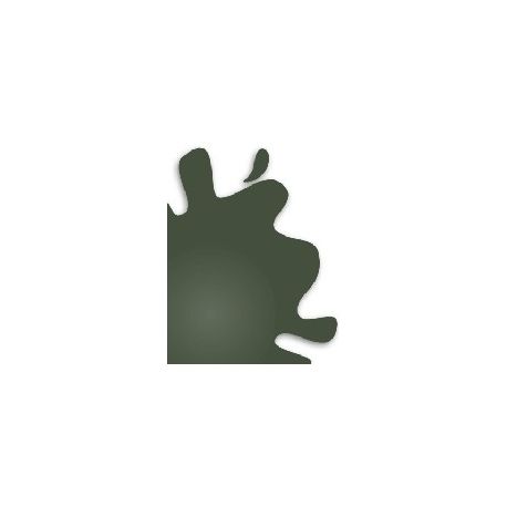 GUNZE HOBBY COLOR - SEMI-GLOSS OLIVE DRAB (2) H78