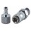 IWATA I1603 ATTACCO RAPIDO COMPLETO (MASCHIO + FEMMINA)