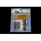 Trumpeter 06625 Italian Navy Battleship RN Roma Upgrade Sets