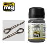 AMMO OF MIG POLISHED METAL