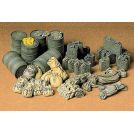Tamiya 35229 Allied Vehicles Accessory Set