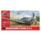AIRFIX A05120B Messerschmitt Bf109E-3/E-4 1:48