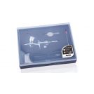 Kit aerografo Fengda® BD-180K