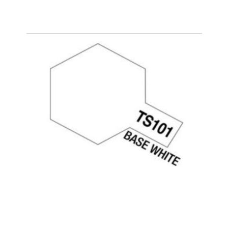 Tamiya TS101 Spray TS Base White