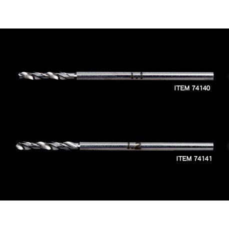 Tamiya 74141 PUNTA PER FORARE 1,2mm