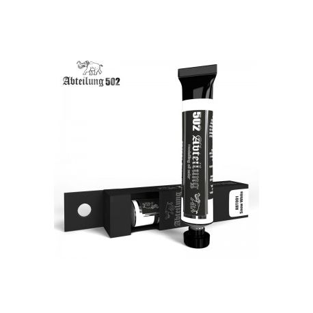 502 ABTEILUNG 001 SNOW WHITE bianco neve