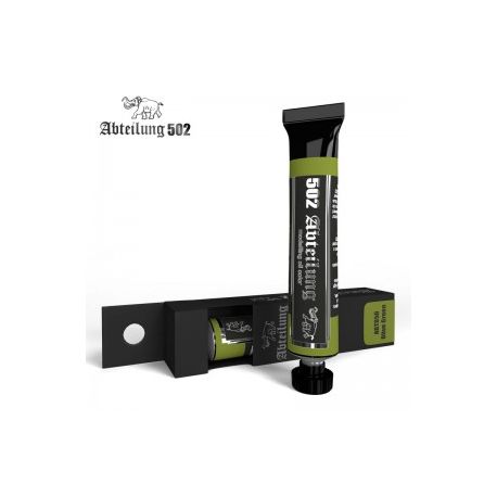 502 ABTEILUNG 050 OLIVE GREEN verde oliva