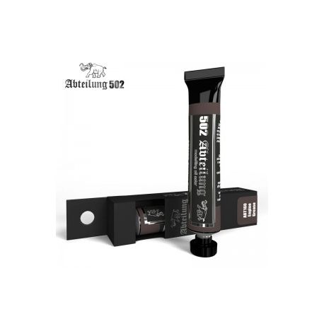 502 ABTEILUNG 160 ENGINE GREASE