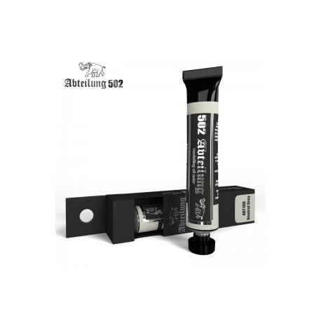 502 ABTEILUNG 100 NEUTRAL GREY grigio neutro