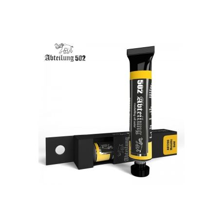 502 ABTEILUNG 200 METALLIC GOLD oro metallico