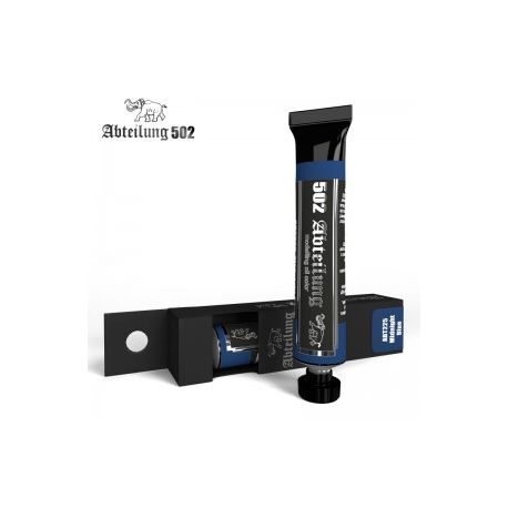 502 ABTEILUNG 225 MIDNIGHT BLUE