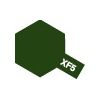 TAMIYA XF5 GREEN 81705 verde opaco