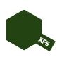 TAMIYA XF5 GREEN 81705 verde opaco