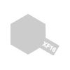 TAMIYA XF16 FLAT ALLUMINIUM 81716 alluminio metallizzato