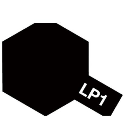 TAMIYA LP-1 GLOSS BLACK 82101 nero lucido