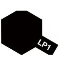 TAMIYA LP-1 GLOSS BLACK 82101 nero lucido