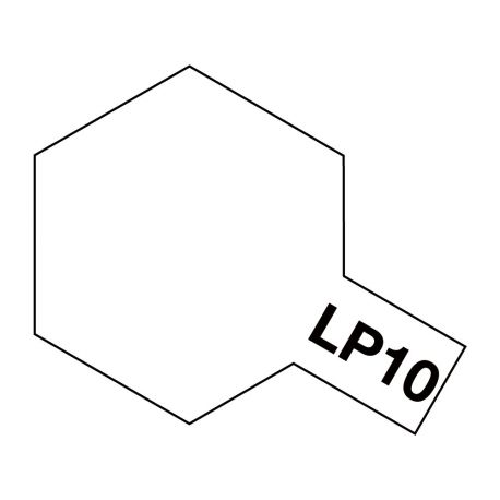 TAMIYA LP-10 LACQUER PAINT THINNER 82110 diluente colori a smalto