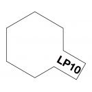 TAMIYA LP-10 LACQUER PAINT THINNER 82110 diluente colori a smalto
