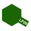 TAMIYA LP-26 FLAT JGSDF GREEN 82126 verde opaco esercito giapponese