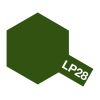 TAMIYA LP-28 FLAT OLIVE DRAB 82128