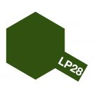 TAMIYA LP-28 FLAT OLIVE DRAB 82128