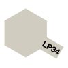 TAMIYA LP-34 FLAT LIGHT GREY 82134