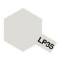 TAMIYA LP-35 FLAT INSIGNIA WHITE 82135 bianco insegna opaco