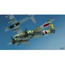 ZOUKEI MURA Kawasaki Ki-45,Kai "Toryu" 1/32