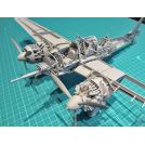 ZOUKEI MURA Kawasaki Ki-45,Kai "Toryu" 1/32