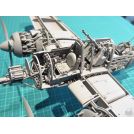 ZOUKEI MURA Kawasaki Ki-45,Kai "Toryu" 1/32