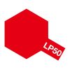 TAMIYA LP-50 GLOSS BRIGHT RED 82150 rosso chiaro lucido