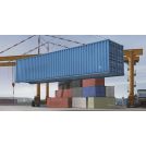 Trumpeter 01030 40ft Container 1/35