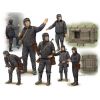 Trumpeter 00434 Soviet Soldier – Scud B Crew 1/35