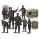 Trumpeter 00434 Soviet Soldier – Scud B Crew 1/35