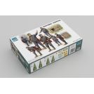 Trumpeter 00434 Soviet Soldier – Scud B Crew 1/35