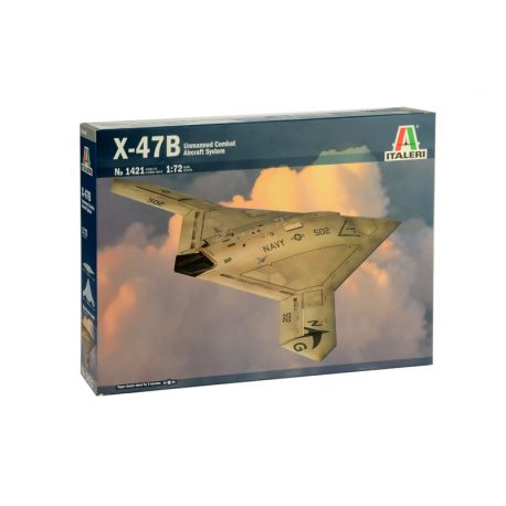 ITALERI 1421 X-47B 1/72
