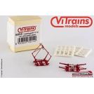 VITRAINS 6053 SET 2 PANTOGRAFI FS 52/90