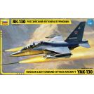 Zvezda 4821 YAK-130 Russian Light Ground-Attack Aircraft 1/48