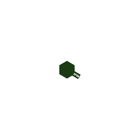 TAMIYA XF58 OLIVE GREEN 81758
