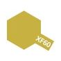 TAMIYA XF60 DARK YELLOW 81760