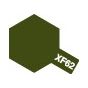 TAMIYA XF62 OLIVE DRAB 81762