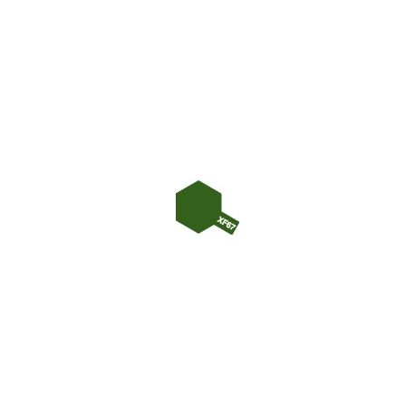 TAMIYA XF67 NATO GREEN 81767