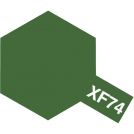 TAMIYA XF74 OLIVE DRAB (JGSDF) 81774