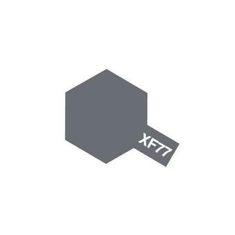 TAMIYA XF77 IJN GRAY SASEBO ARSENAL 81777