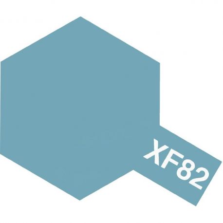 TAMIYA XF82 OCEAN GREY 2 RAF 81782
